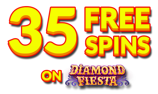 Sparkle Slots 35 FREE SPINS